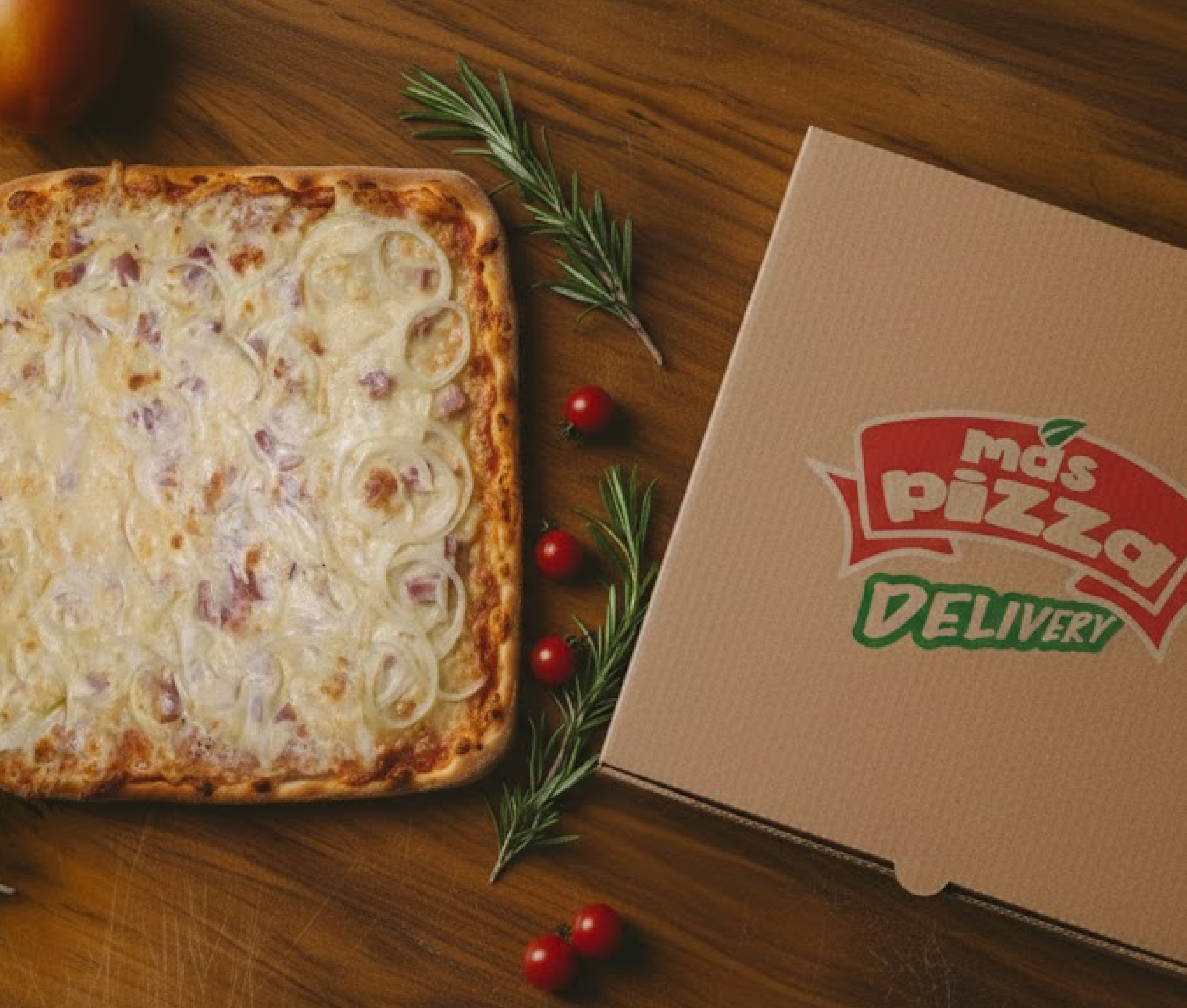 MenuClick - Mas Pizza Ñuñoa