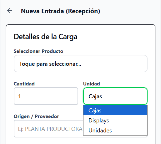 Motor de Conversión